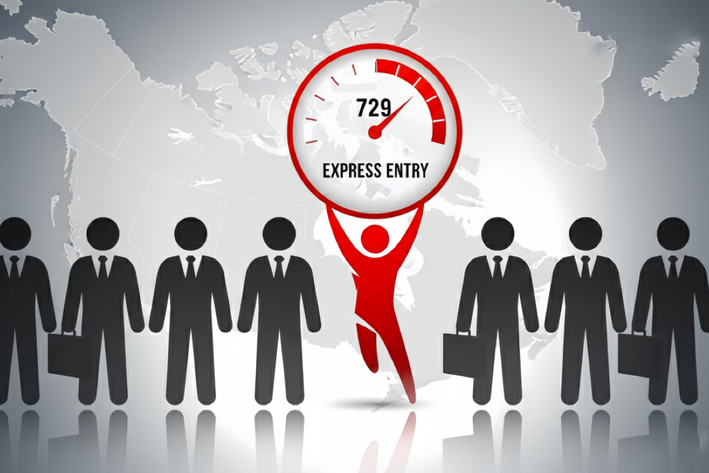 Primer sorteo de Express Entry de diciembre: ¡Más de 1,100 invitaciones enviadas!