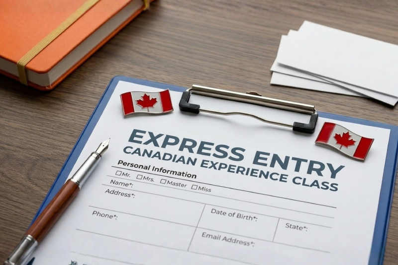 Express Entry March 2026: Canada Drops CRS to 507 — A Major Opportunity Opens